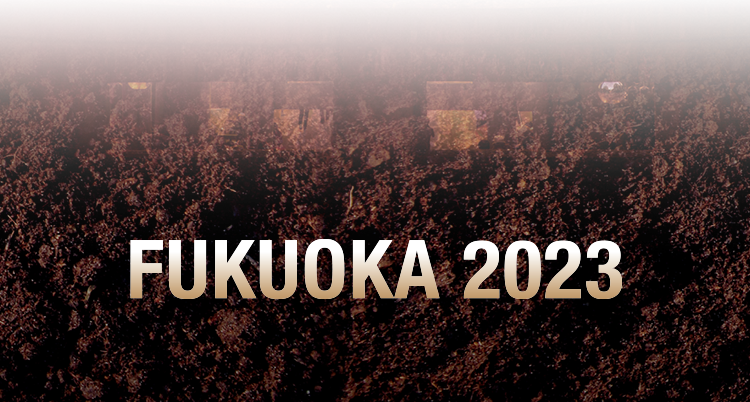 FUKUOKA 2023