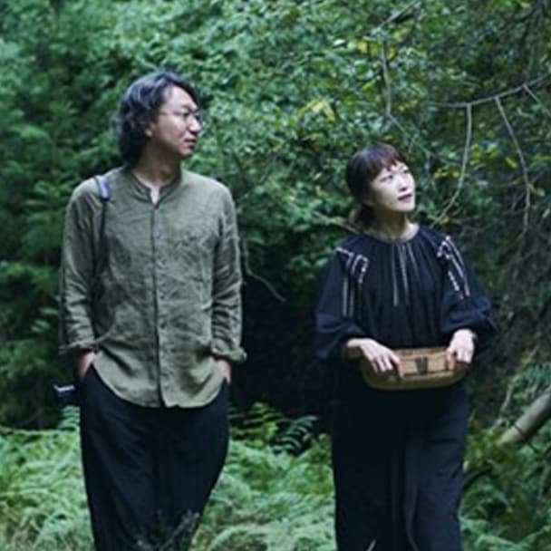 對中剛大、栁本奈都子